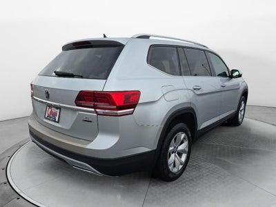 2019 Volkswagen Atlas 3.6L V6 SE 4MOTION