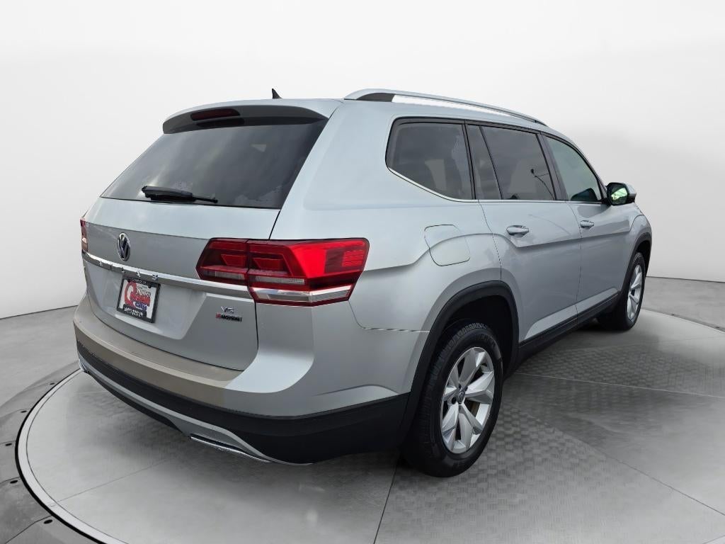 2019 Volkswagen Atlas 3.6L V6 SE 4MOTION
