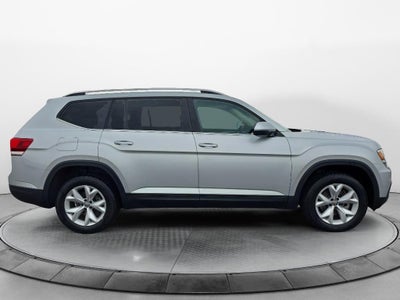 2019 Volkswagen Atlas 3.6L V6 SE 4MOTION