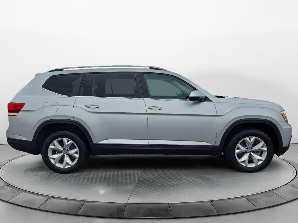 2019 Volkswagen Atlas 3.6L V6 SE 4MOTION
