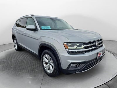 2019 Volkswagen Atlas 3.6L V6 SE 4MOTION