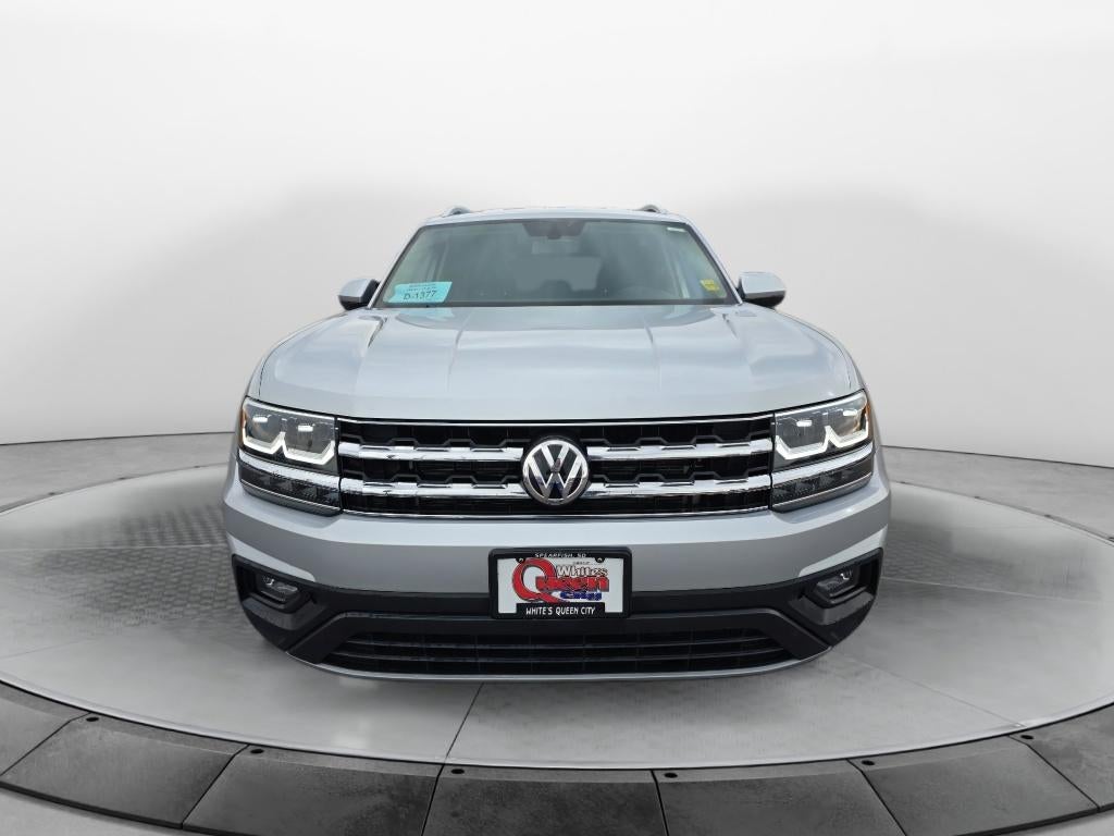 2019 Volkswagen Atlas 3.6L V6 SE 4MOTION