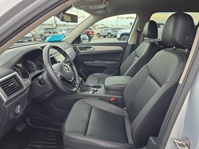 2019 Volkswagen Atlas 3.6L V6 SE 4MOTION