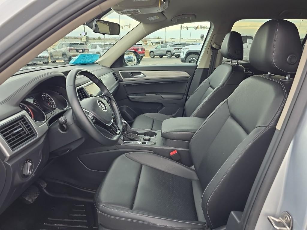 2019 Volkswagen Atlas 3.6L V6 SE 4MOTION