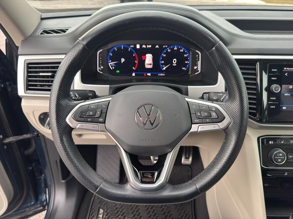 2021 Volkswagen Atlas 3.6L V6 SEL R-Line 4MOTION *Ltd Avail*