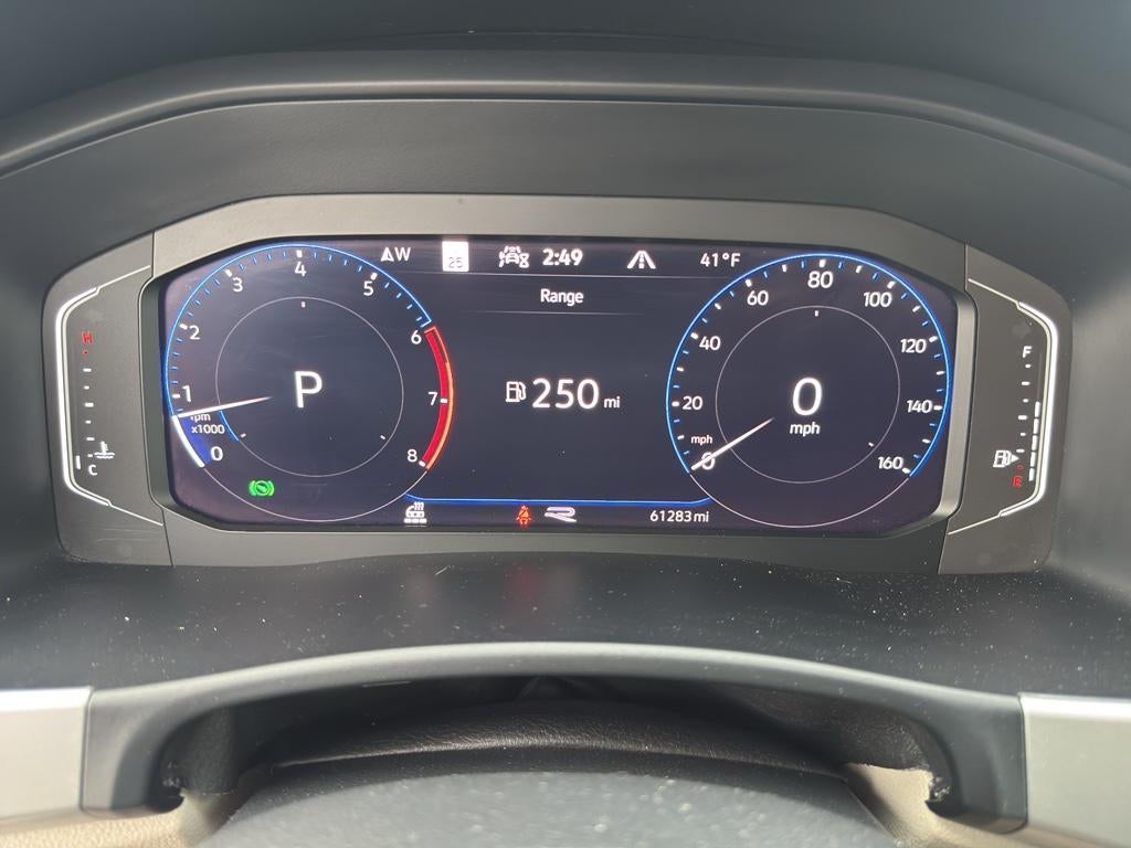 2021 Volkswagen Atlas 3.6L V6 SEL R-Line 4MOTION *Ltd Avail*