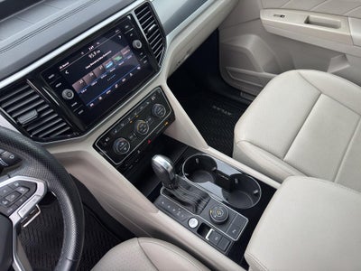 2021 Volkswagen Atlas 3.6L V6 SEL R-Line 4MOTION *Ltd Avail*