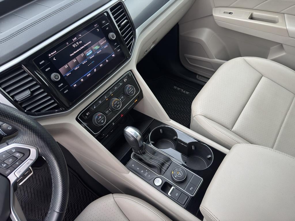 2021 Volkswagen Atlas 3.6L V6 SEL R-Line 4MOTION *Ltd Avail*