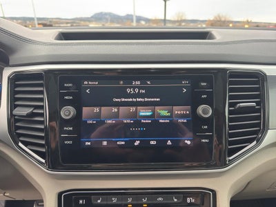 2021 Volkswagen Atlas 3.6L V6 SEL R-Line 4MOTION *Ltd Avail*