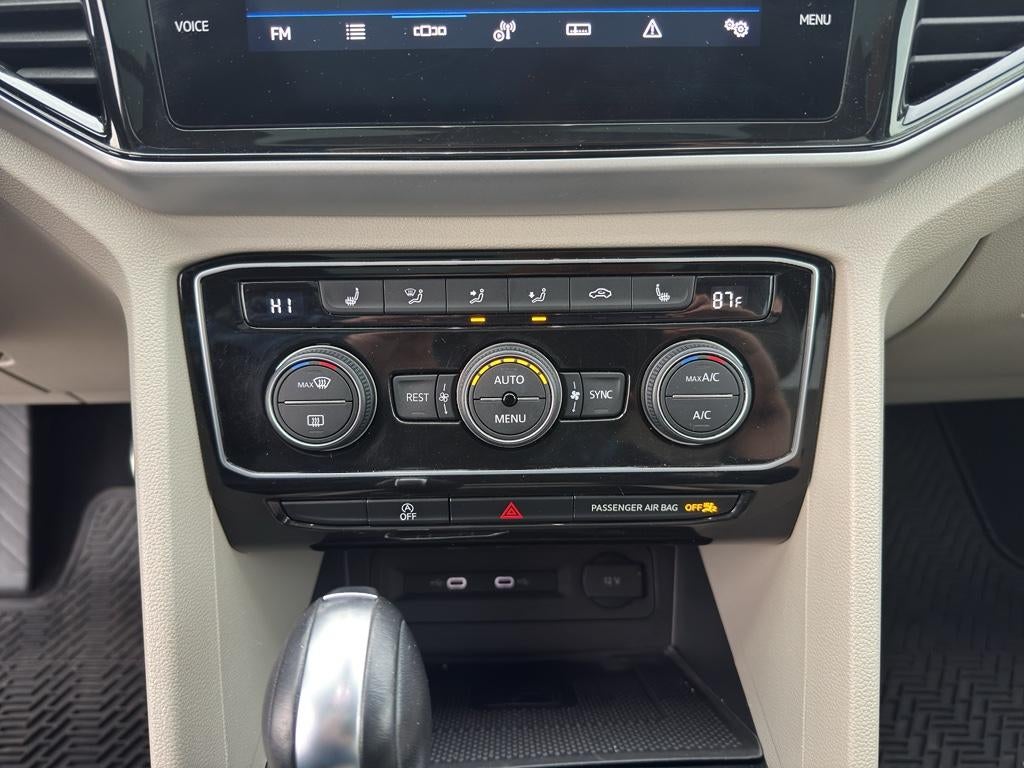 2021 Volkswagen Atlas 3.6L V6 SEL R-Line 4MOTION *Ltd Avail*