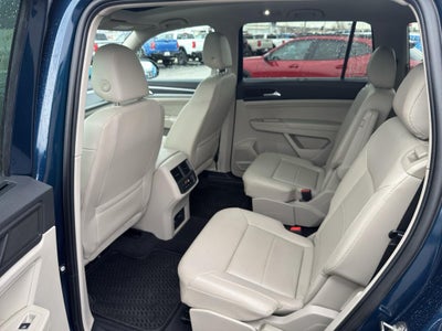 2021 Volkswagen Atlas 3.6L V6 SEL R-Line 4MOTION *Ltd Avail*