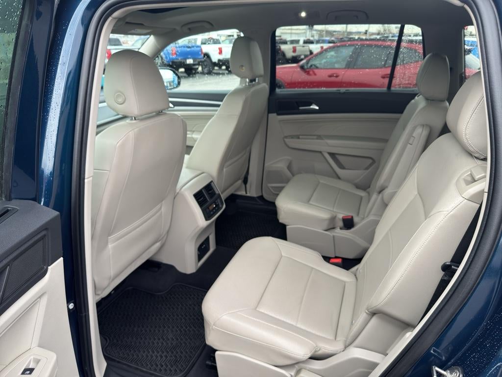 2021 Volkswagen Atlas 3.6L V6 SEL R-Line 4MOTION *Ltd Avail*