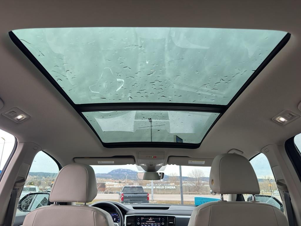 2021 Volkswagen Atlas 3.6L V6 SEL R-Line 4MOTION *Ltd Avail*