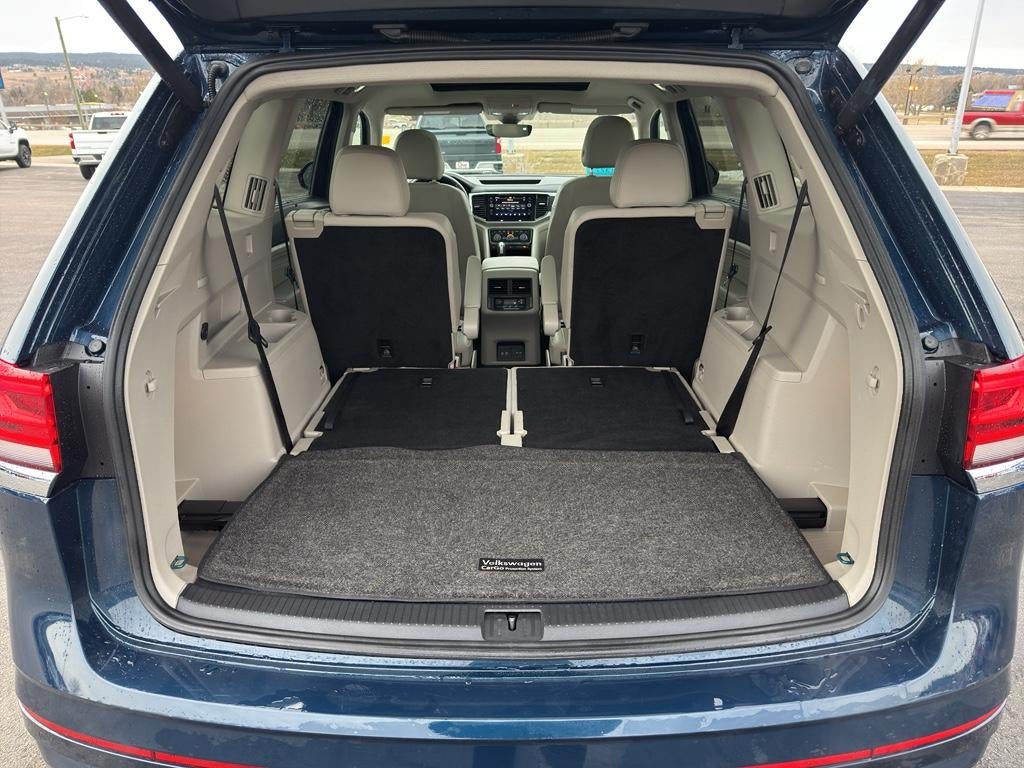 2021 Volkswagen Atlas 3.6L V6 SEL R-Line 4MOTION *Ltd Avail*