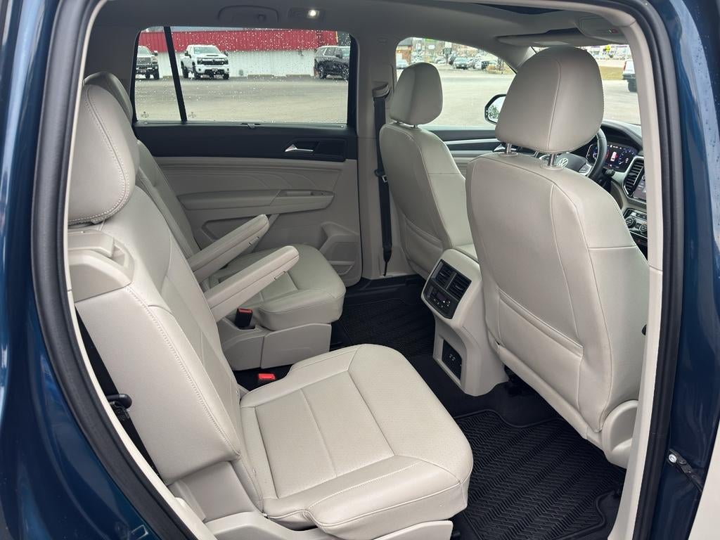 2021 Volkswagen Atlas 3.6L V6 SEL R-Line 4MOTION *Ltd Avail*