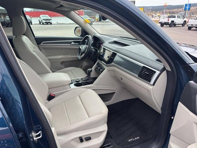 2021 Volkswagen Atlas 3.6L V6 SEL R-Line 4MOTION *Ltd Avail*