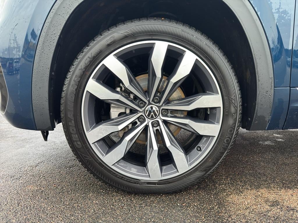 2021 Volkswagen Atlas 3.6L V6 SEL R-Line 4MOTION *Ltd Avail*