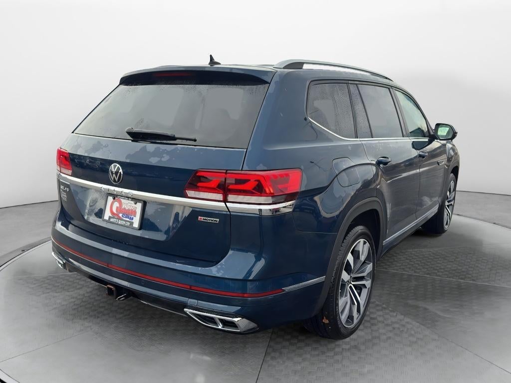 2021 Volkswagen Atlas 3.6L V6 SEL R-Line 4MOTION *Ltd Avail*