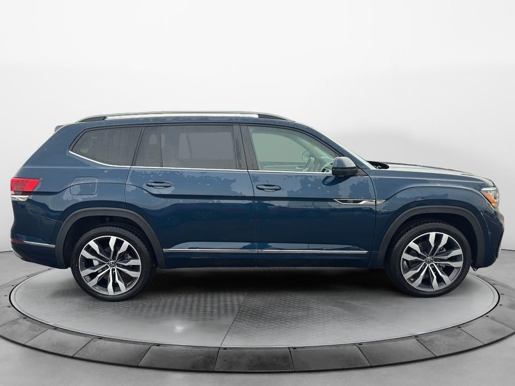2021 Volkswagen Atlas 3.6L V6 SEL R-Line 4MOTION *Ltd Avail*