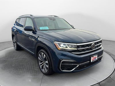 2021 Volkswagen Atlas 3.6L V6 SEL R-Line 4MOTION *Ltd Avail*
