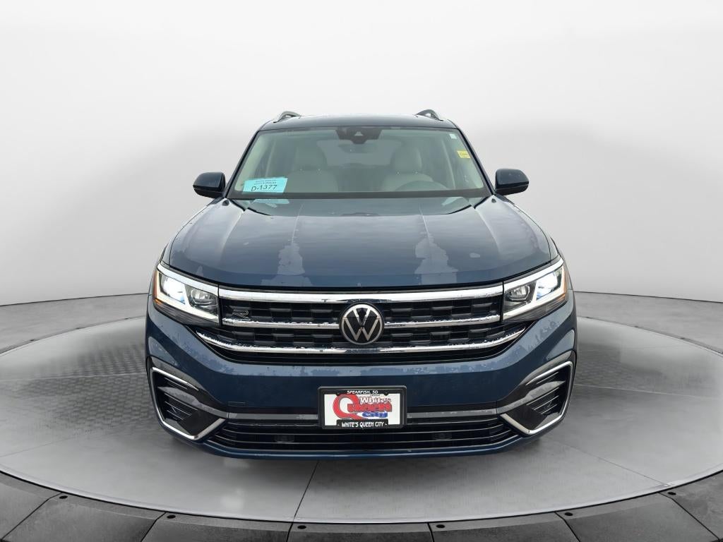 2021 Volkswagen Atlas 3.6L V6 SEL R-Line 4MOTION *Ltd Avail*