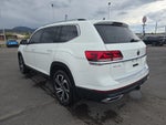2021 Volkswagen Atlas 2021.5 3.6L V6 SEL Premium 4MOTION