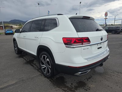 2021 Volkswagen Atlas 2021.5 3.6L V6 SEL Premium 4MOTION
