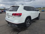 2021 Volkswagen Atlas 2021.5 3.6L V6 SEL Premium 4MOTION