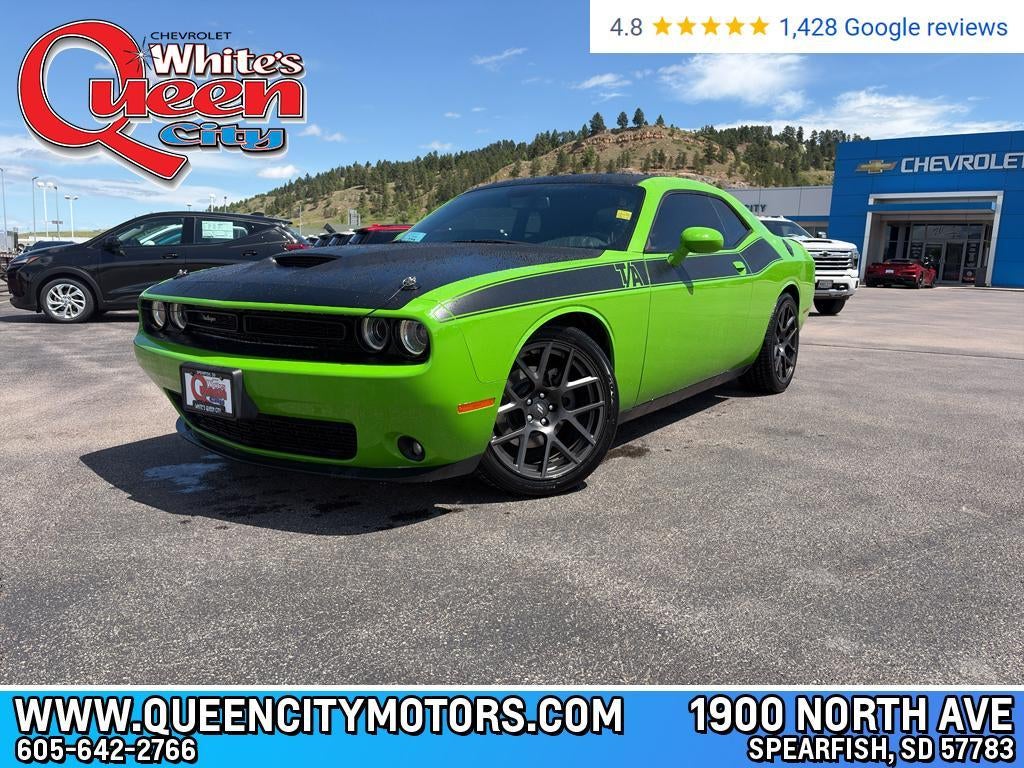2017 Dodge Challenger T/A Plus Coupe