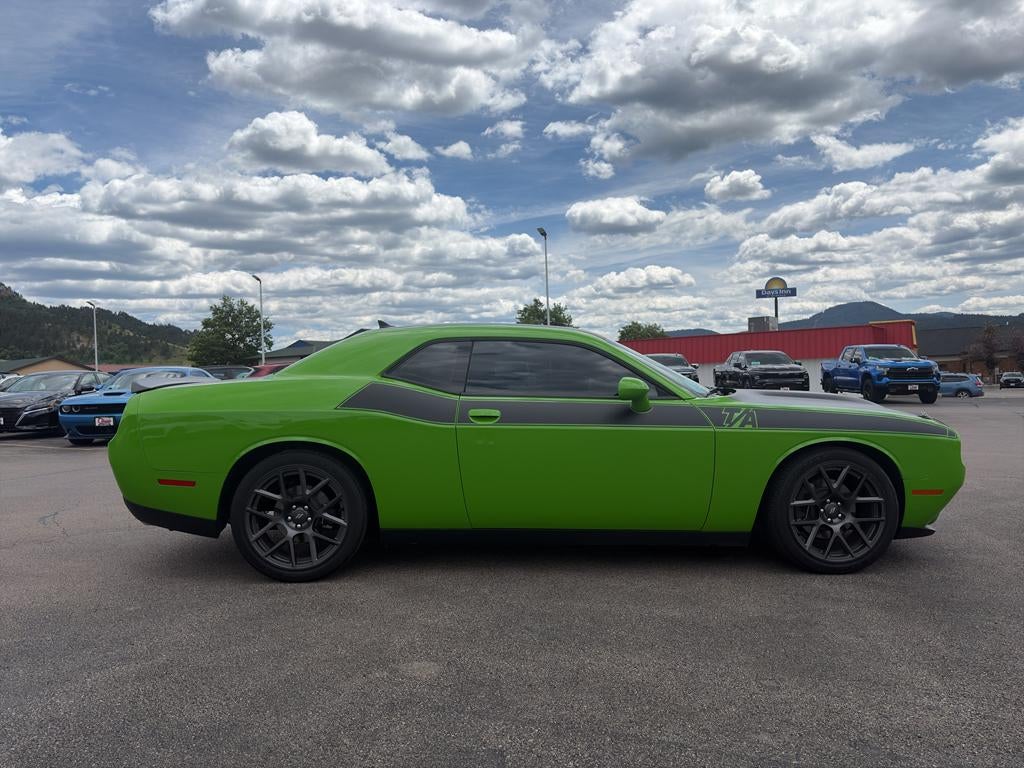 2017 Dodge Challenger T/A - Photo 10