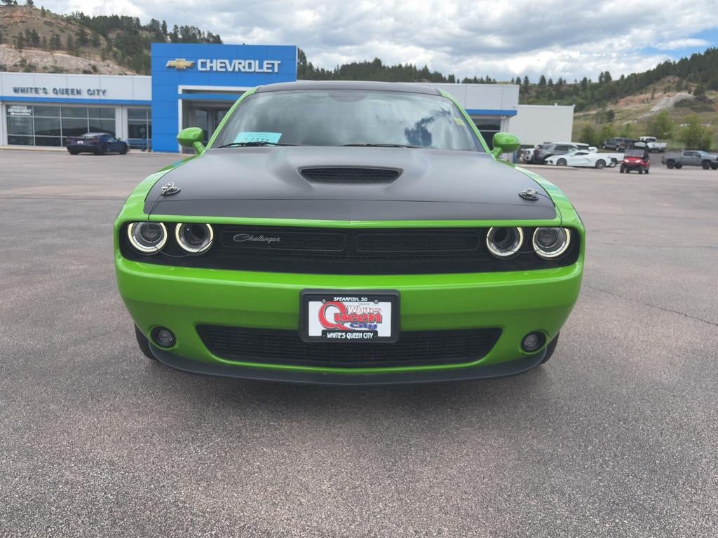 2017 Dodge Challenger T/A - Photo 11