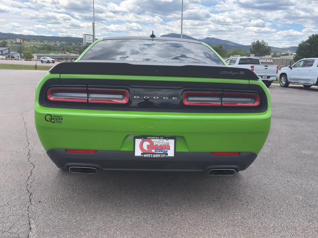 2017 Dodge Challenger T/A - Photo 12