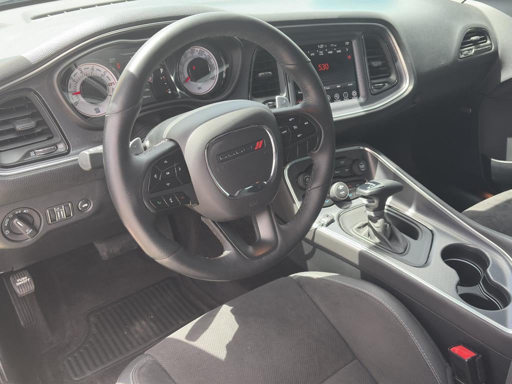 2017 Dodge Challenger T/A - Photo 17
