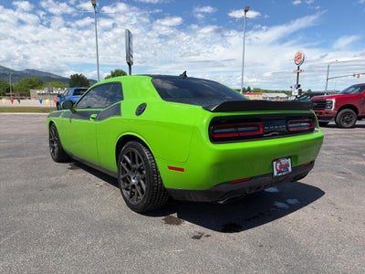 2017 Dodge Challenger T/A Plus Coupe