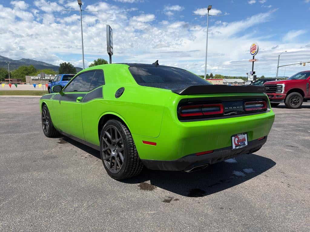 2017 Dodge Challenger T/A Plus Coupe