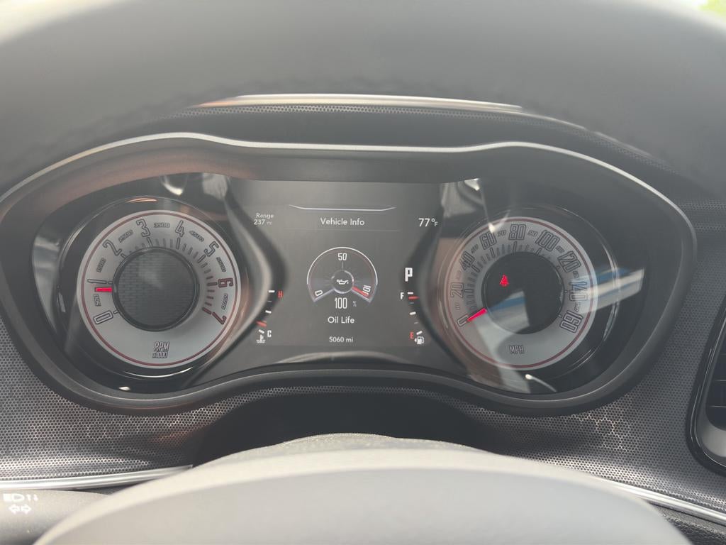 2017 Dodge Challenger T/A - Photo 21