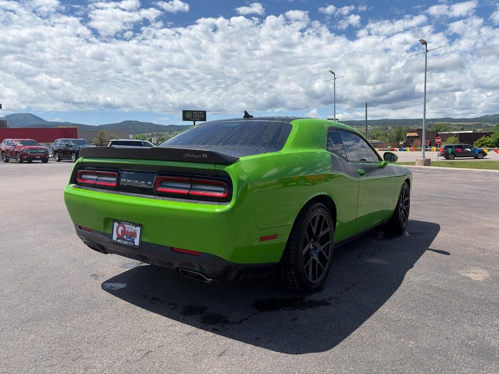 2017 Dodge Challenger T/A Plus Coupe