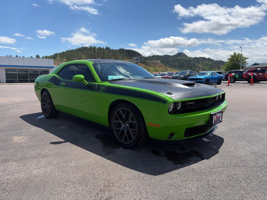 2017 Dodge Challenger T/A Plus Coupe