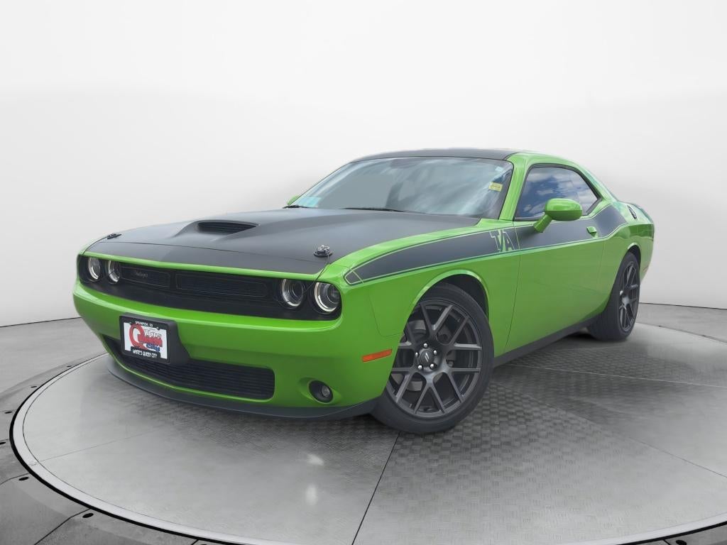 2017 Dodge Challenger T/A - Photo 5