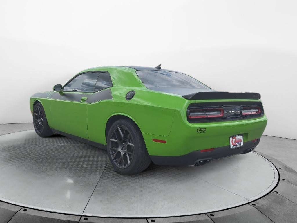2017 Dodge Challenger T/A - Photo 7