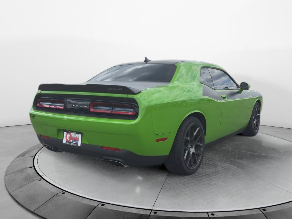 2017 Dodge Challenger T/A - Photo 8