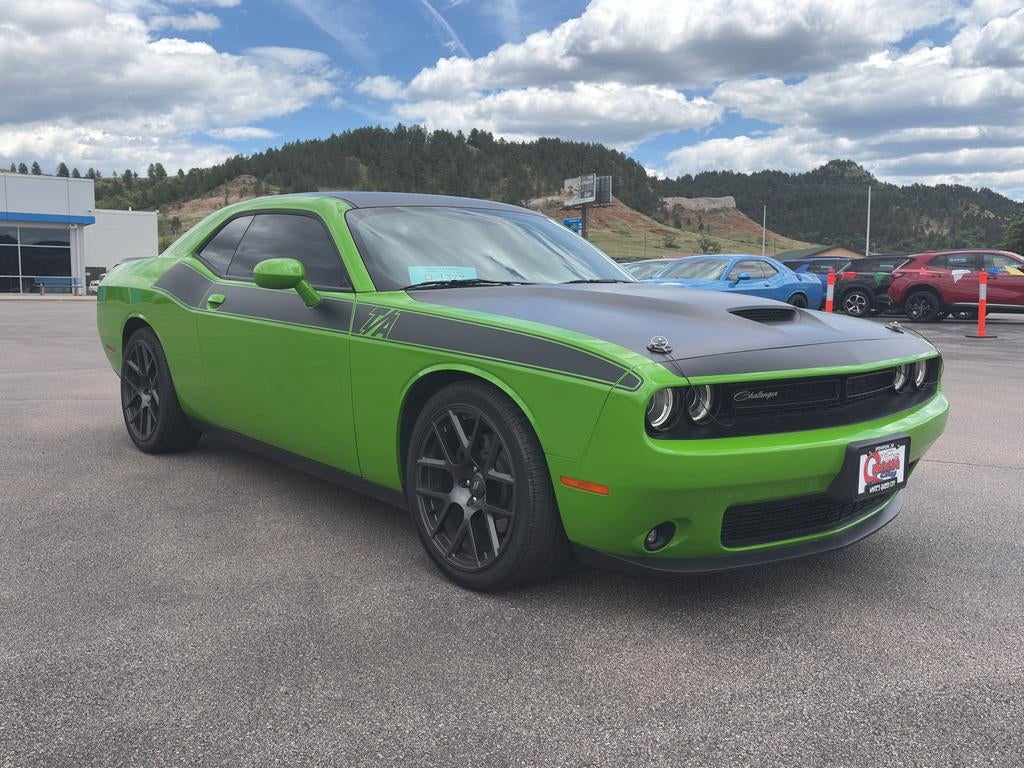 2017 Dodge Challenger T/A - Photo 9