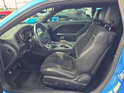 2015 Dodge Challenger 2dr Cpe SRT 392