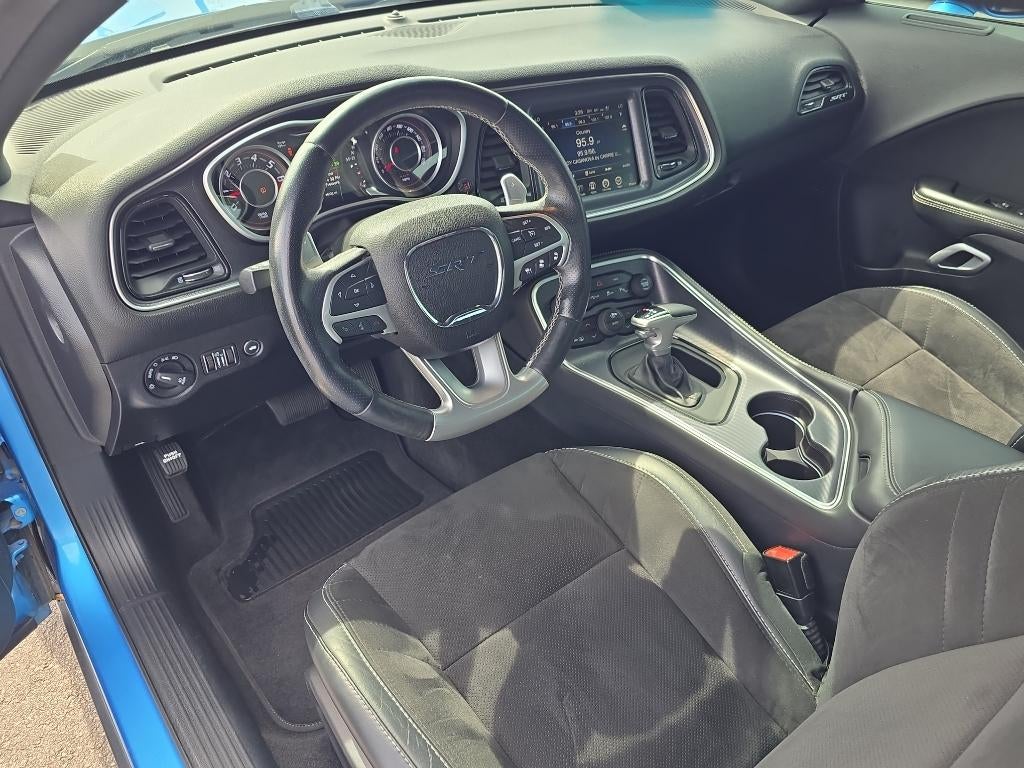2015 Dodge Challenger 2dr Cpe SRT 392