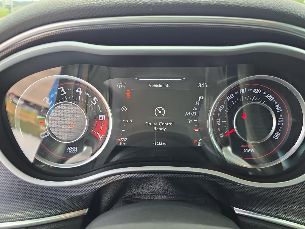 2015 Dodge Challenger 2dr Cpe SRT 392