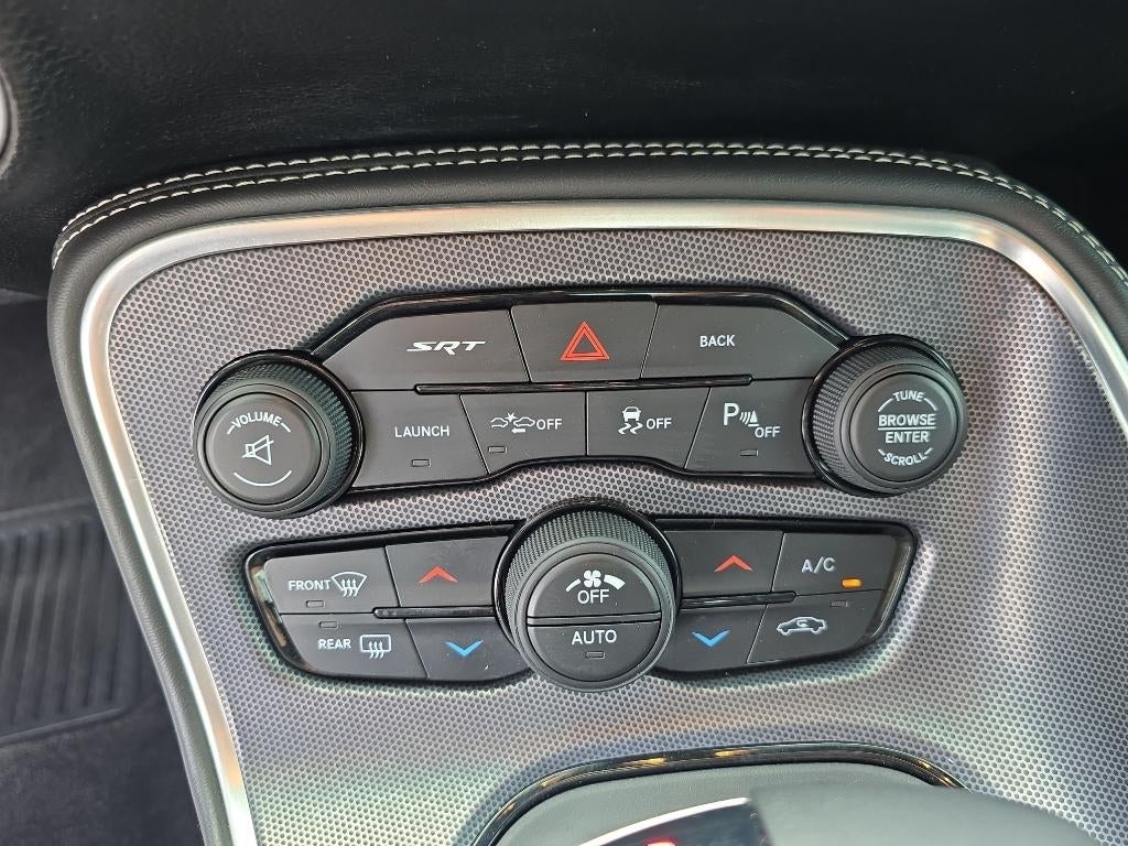 2015 Dodge Challenger 2dr Cpe SRT 392