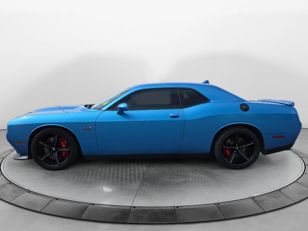 2015 Dodge Challenger 2dr Cpe SRT 392