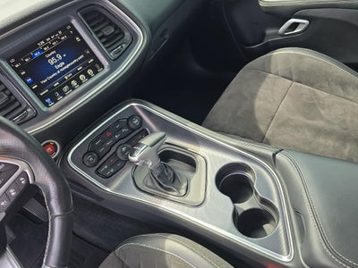 2015 Dodge Challenger 2dr Cpe SRT 392