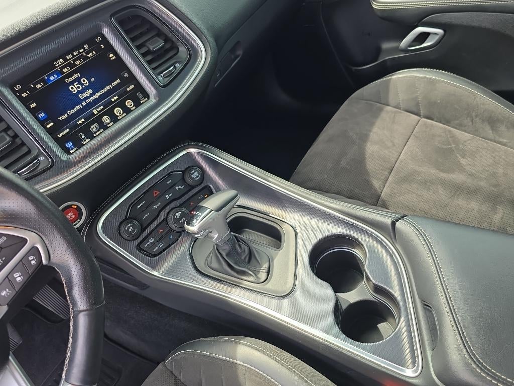 2015 Dodge Challenger 2dr Cpe SRT 392