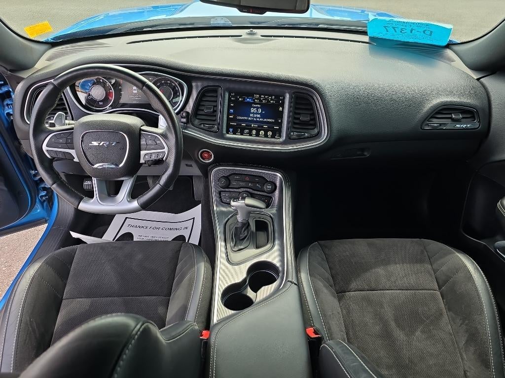 2015 Dodge Challenger 2dr Cpe SRT 392